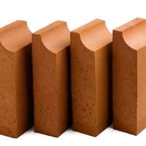 Кирпич КРПО закругл "Карниз" 200, РБ