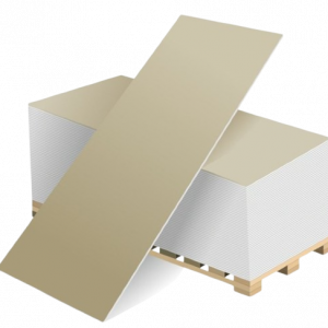 Гипсокартон стандартный 2500х1200х12,5