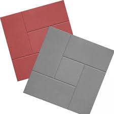 ТП "Калифорния"1, Плита тротуарная,квадратная,длиной 300мм,шириной 300мм,толщиной 30мм из мелкозерни