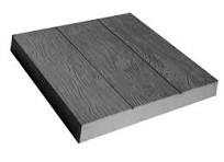 Тротуарная плитка "3 доски" 400х400х50, РБ