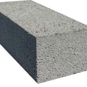 Камни бетонные стеновые 1КБОР-МЦС М4.2.2 (фунд.)