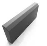 Борт тротуарный БРТ 100.20.8-М, РБ