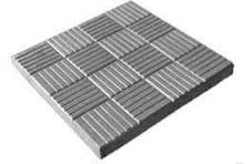 Тротуарная плитка "Готика" 300х300х30