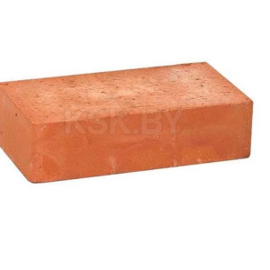 Кирпич КРО полнотелый М-175 Оболь, РБ
